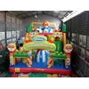 rumah balon bouncy istanabalon 6 x 8 m slide pororo