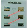 katalog magnet papan nama (magnet papan nama dada)