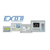 exor hmi - touch screen e top 506