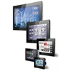 exor hmi - touch screen e top 506-2