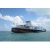 dijual kapal tshd ( kapal keruk), 2 decks (very good) 2010 gt 521 tons-2