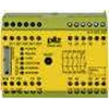 pilz safety relay pnoz xm1 24vdc 4n/o 1n/c 2so