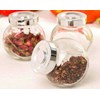 side seating glass jar - toples side seating-1