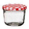 round glass / toples kaca