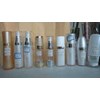 botol plastik kemasan kosmetik/ skin care acrylic