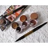 grosir landbis eyeliner & eyebrow gel 3 in 1-3