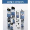 damper actuator