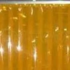 pvc curtain yellow -3