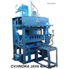 mesin press hydrolic paving block manual