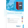 electronic home safe-1