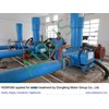 water treatment plant roots blower