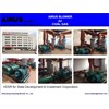 coal gas booster blower