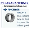 pt sarana teknik ringfeder locking asembly rfn 7012 7013