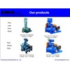 cement conveying pump-1