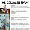 msi collagen spray. dijamin asli 100% dan termurah-4