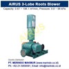 airus roots blower-1