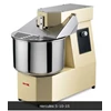 sirman dough mixers, model hercules 5-10-15-2