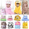 grosir selimut + topi bayi lucu import-1