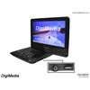 digimedia dm-938fm - portable dvd tv 9.5 inch-3