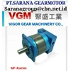 vigor vgm gear motor pt sarana gear reducer taiwan-1