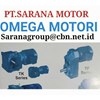 omega motori gear motor pt sarana gear reducer-1