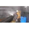 pressure 350 bar - 17 lt/m - boiler tube cleaning using pump hawk