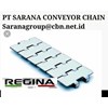 regina tabletop chain pt sarana conveyor belt chain
