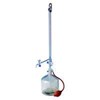 automatic buret 10 ml include bottle 1 lt