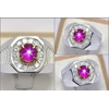 exclusive pinkish red ruby star ( code : rbs 313 )