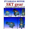 skt gearbox motor pt sarana gear motor skt gear reducer-1