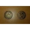 uang koin / logam kuno indonesia 10 rupiah tahun 1974-1