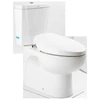 b1a ccst toilet square tank + slim smart washer-1