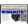 winsmith gear reducer pt sarana gear motor gear