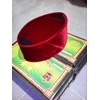 peci/kopiah bludru ac