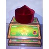 peci/kopiah cheng ho bludru