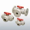 3-way ball valve type 23h(25-40mm)[1-1 1/2inch]