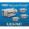 vacuum pump ulvac