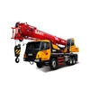 sany truck crane / truck crane / mobile crane 25 ton-3