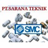 pt sarana teknik sell smc pneumatic valve smc air cylinder