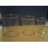 gelas kimia, beaker pyrex & duran