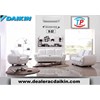 ac 1 pk daikin split inverter smile curve : ftkc25nvm4+rkc25nvm4-3