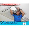 ac 5pk daikin cassette round flow 5 pk : fcnq42mv14+rnq42my14-1