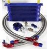 oil cooler 15 row komplit