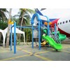 playground besi rumah kayu ancol-2