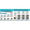 ac 5pk daikin cassette round flow 5 pk : fcnq42mv14+rnq42my14-3