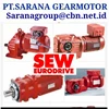 pt sarana gear motor sell sew gear motor sew gear reducer