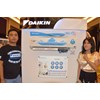 ac 3pk split, daikin, deluxe class type : ftm71jv14+rm71jv14-4