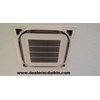 ac 6 pk cassette daikin round flow: (fcnq48mv14+rnq48my14)