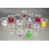 paper cup, gelas plastik pp & pet