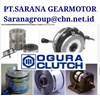 pt sarana ogura clutch brake ogura electromagnet-1
